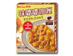 好侍食品_味嘟嘟咖喱